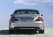 Mercedes-Benz CLS 63 AMG Mercedes-Benz CLS 63 AMG